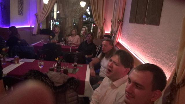 2016-10-22 02.jpg - There are two guys who came from far, far away only for this moment ;)